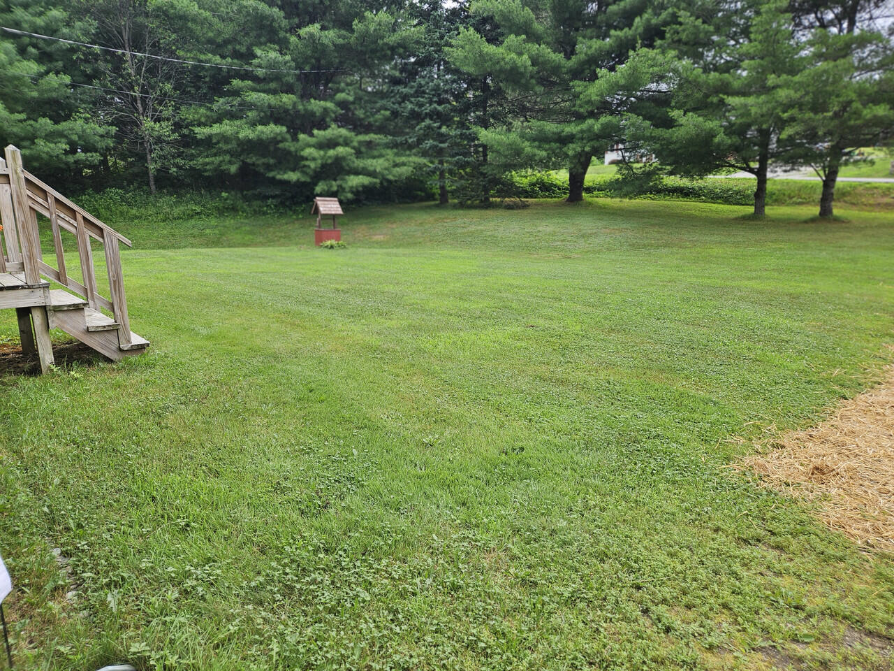 1738 Exeter Road Exeter, ME 04435 - Photo 4 of 44 Front Right Lawn