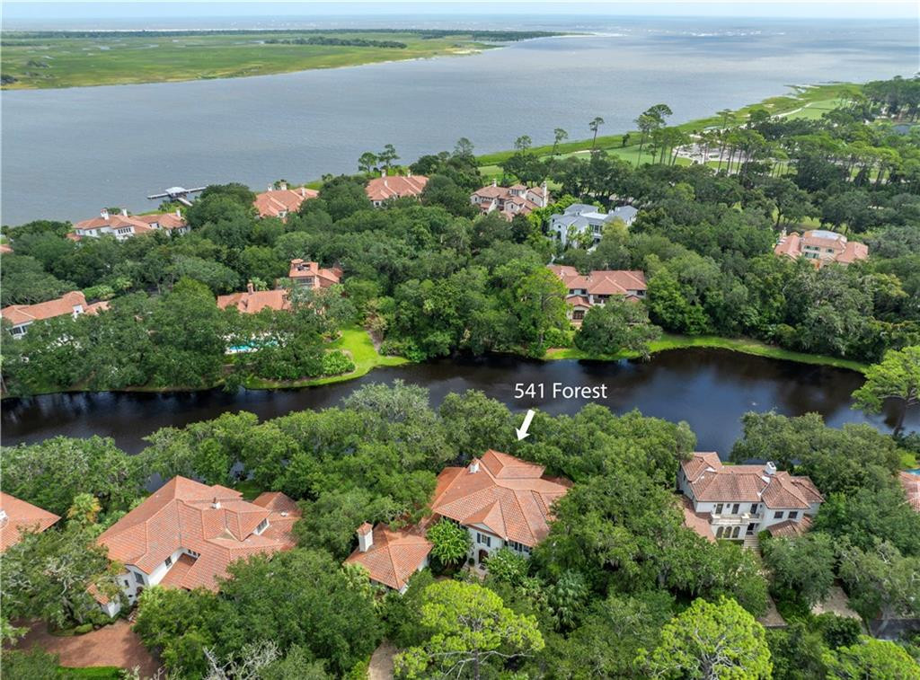 541 Forest Road Sea Island, GA 31561 - Photo 46 of 46