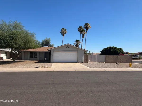 $224,999 | 5502 West Barbara Avenue, Glendale, AZ 85302