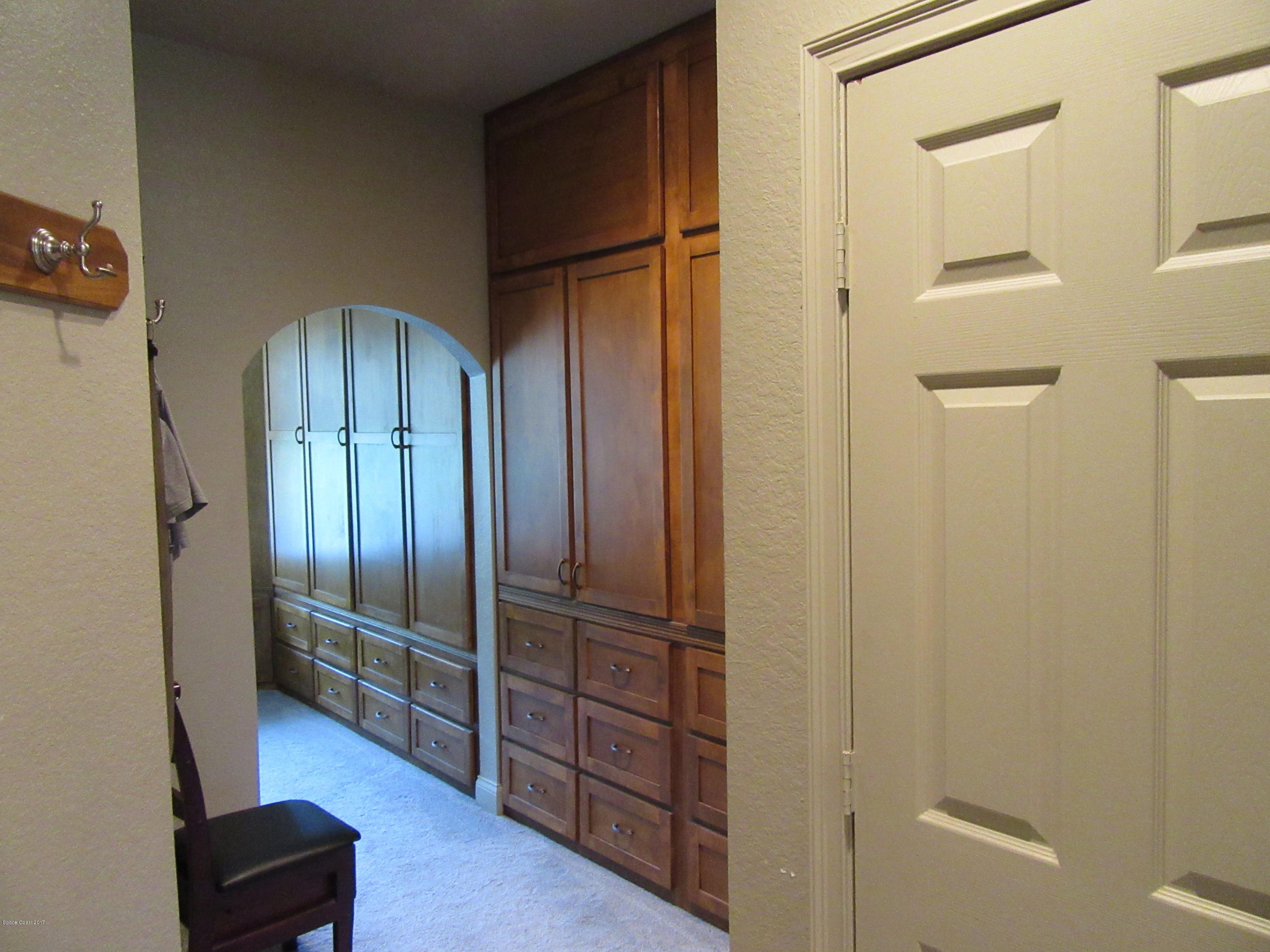 3100 Davis Road Mims, FL 32754 - Photo 18 of 54 Master Closet and Dressing Area