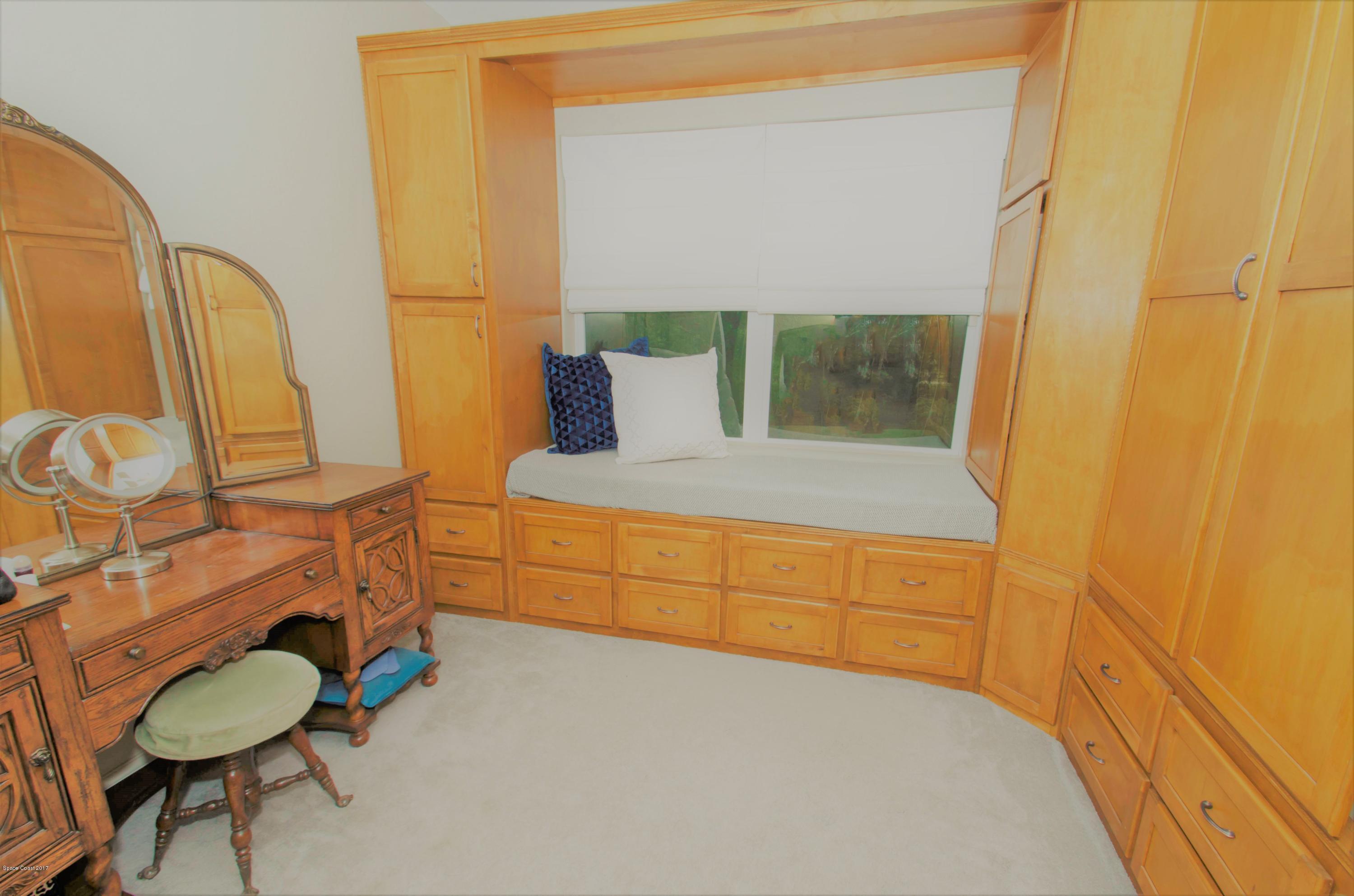 3100 Davis Road Mims, FL 32754 - Photo 19 of 54 Master Closet and Dressing area