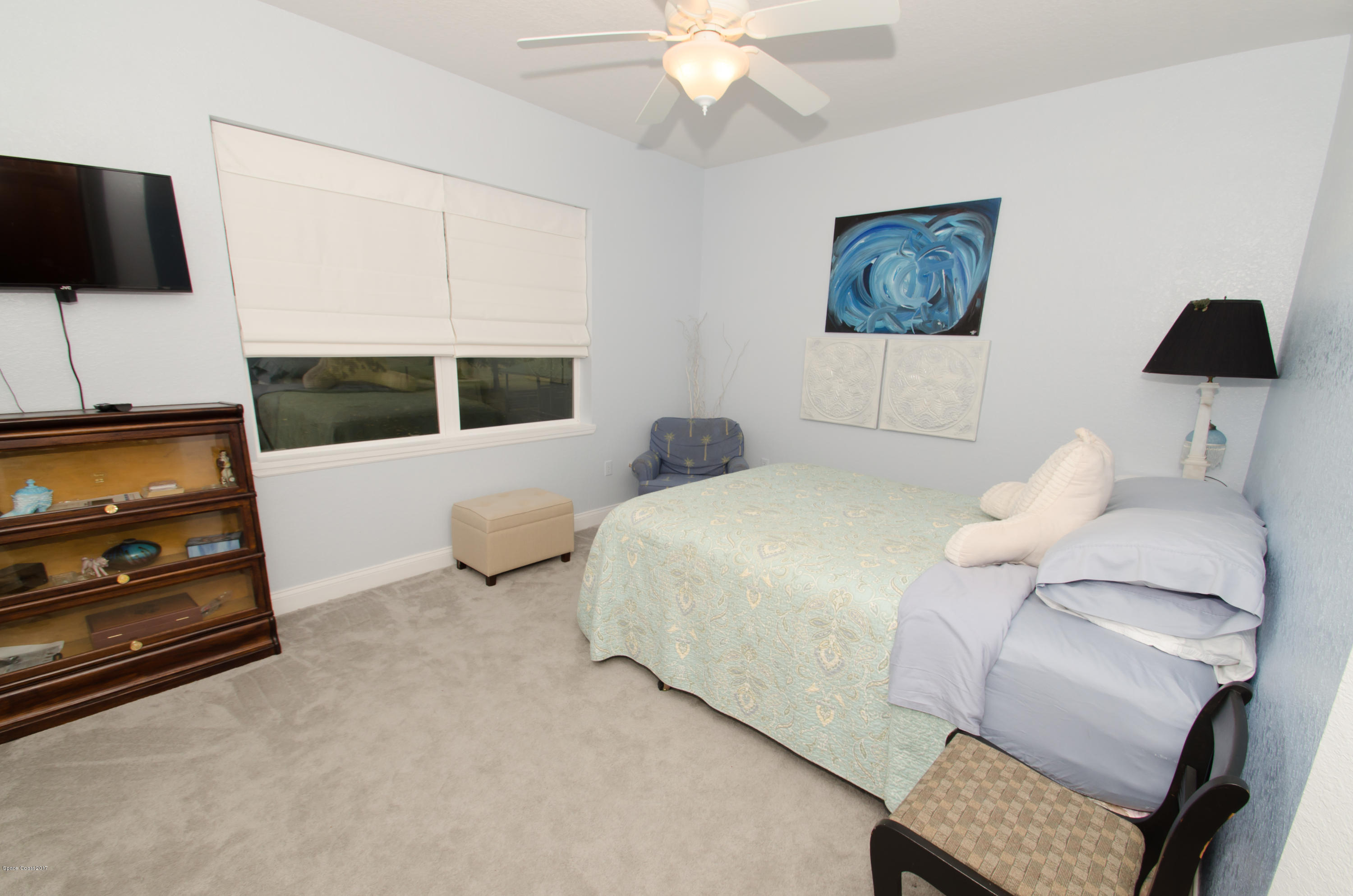 3100 Davis Road Mims, FL 32754 - Photo 30 of 54 2nd Guest Bedroom