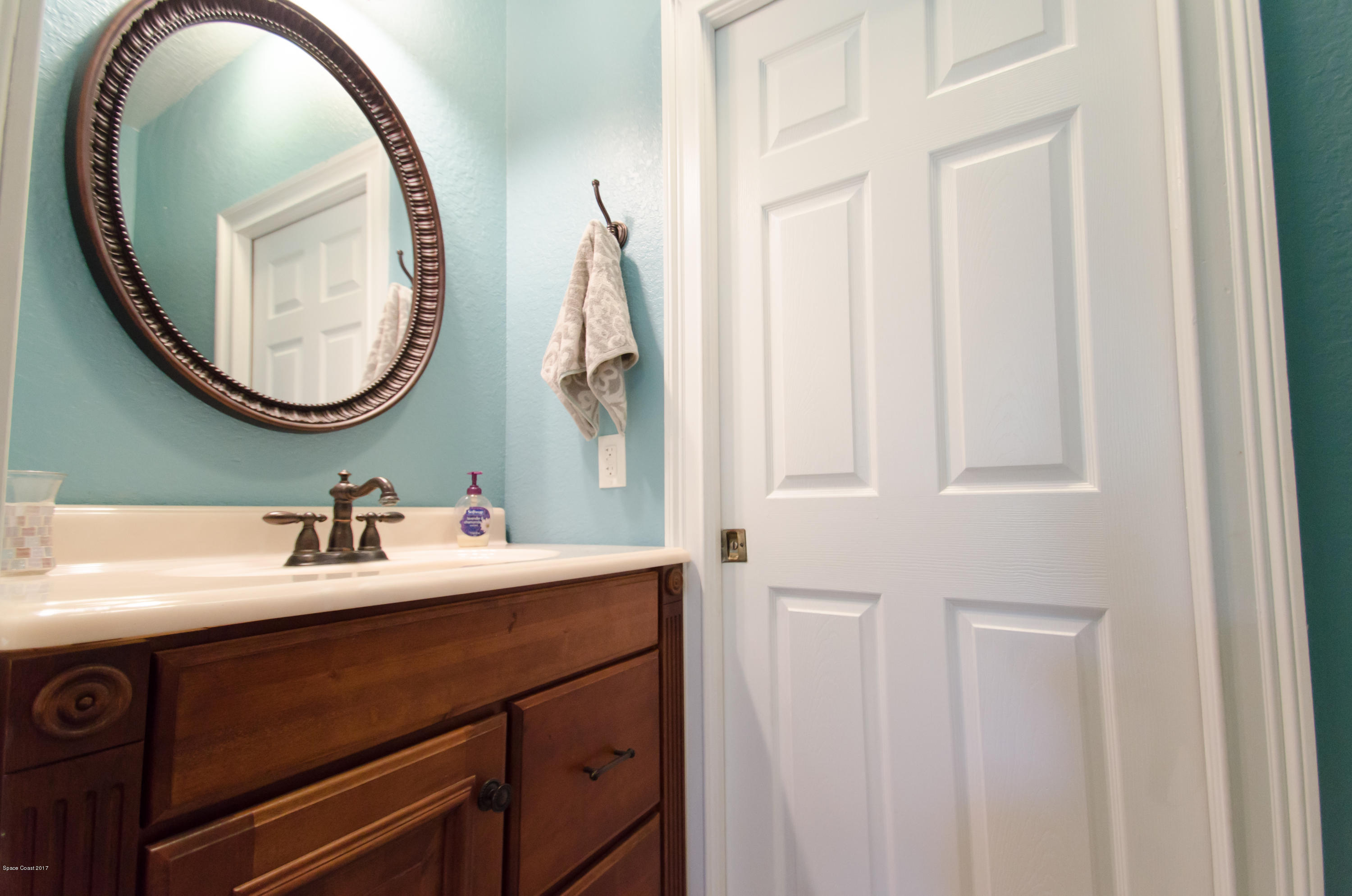 3100 Davis Road Mims, FL 32754 - Photo 32 of 54 Downstairs Half Bath