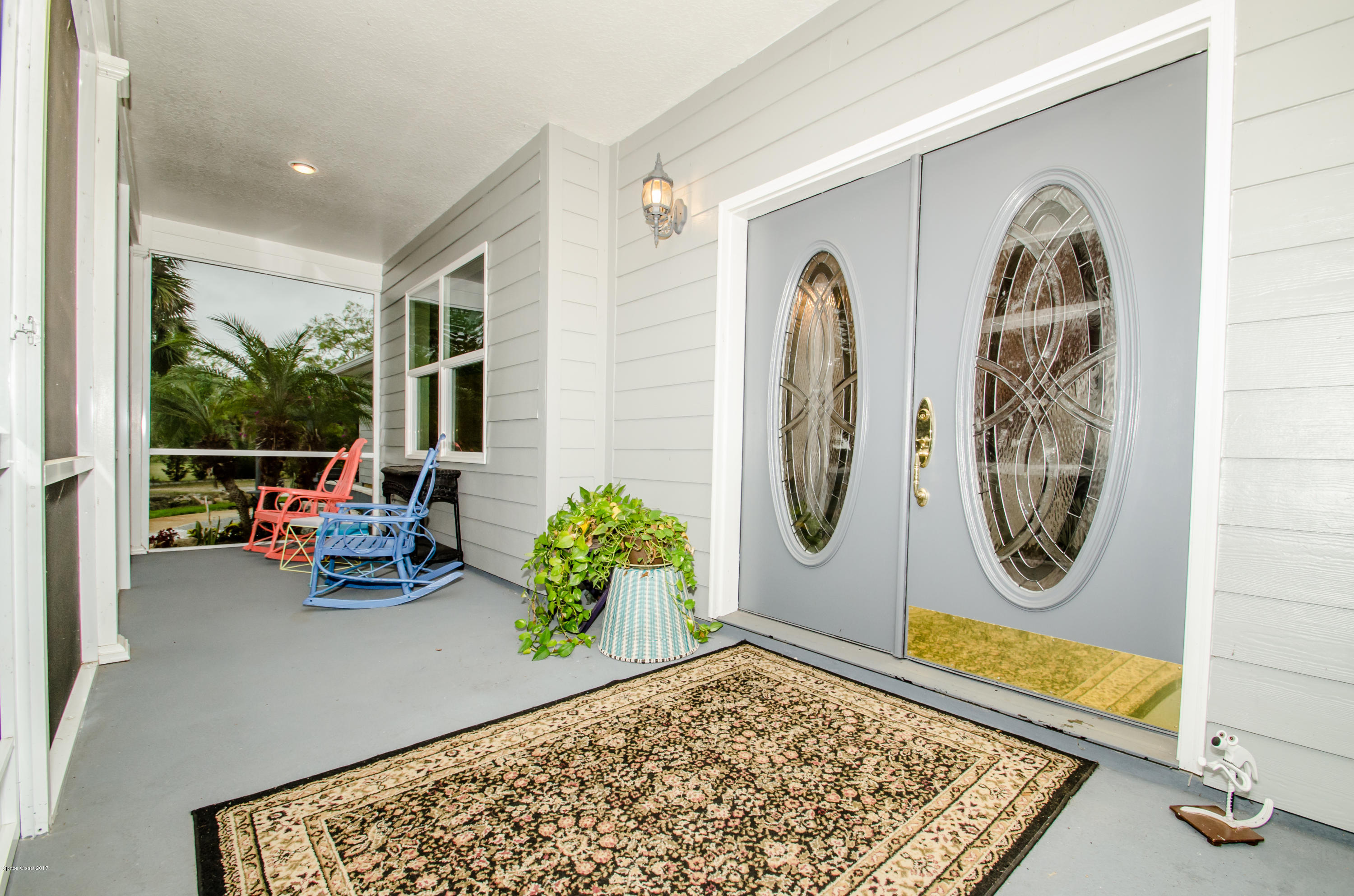 3100 Davis Road Mims, FL 32754 - Photo 39 of 54 Front Porch