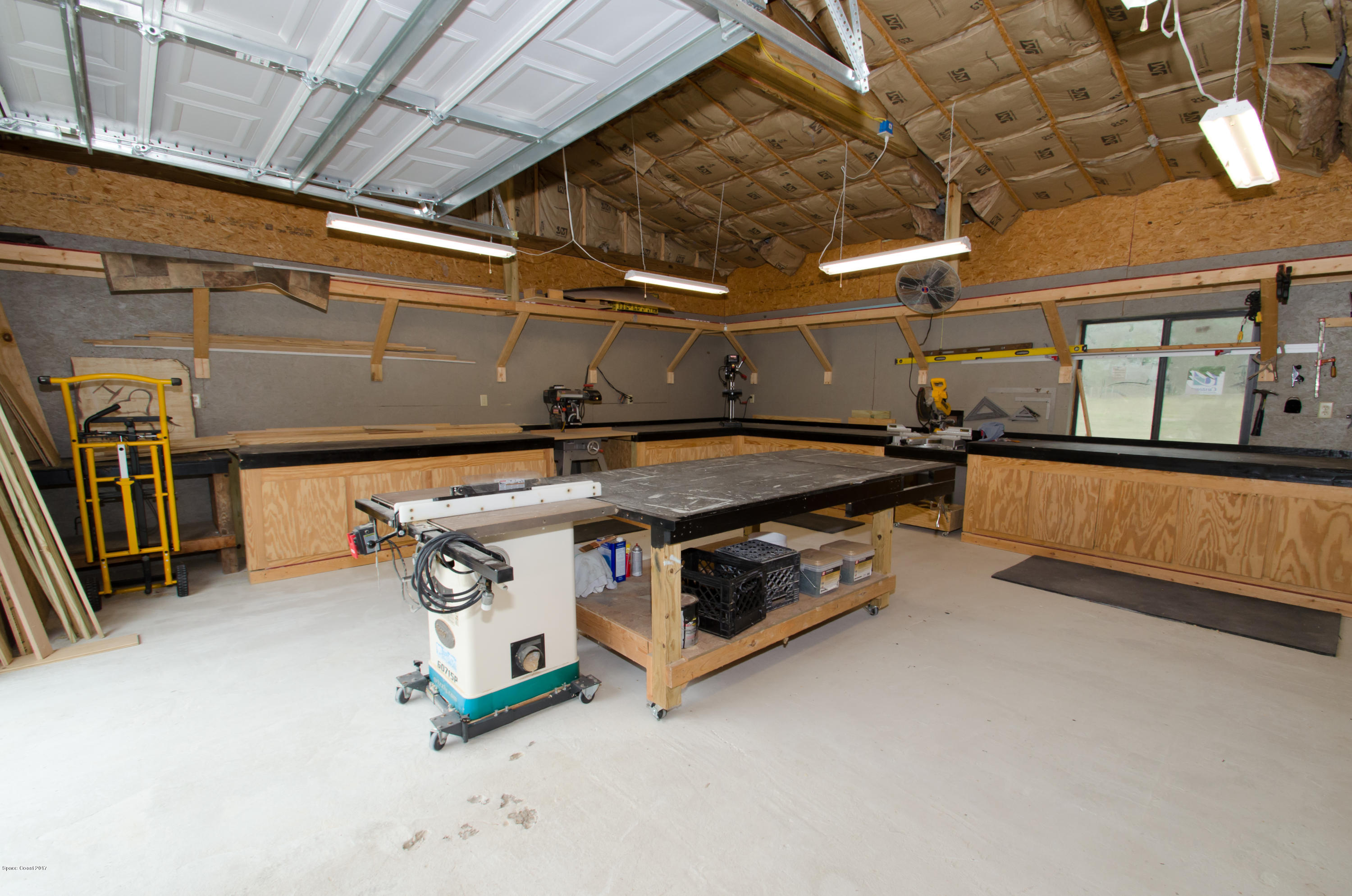 Woodshop