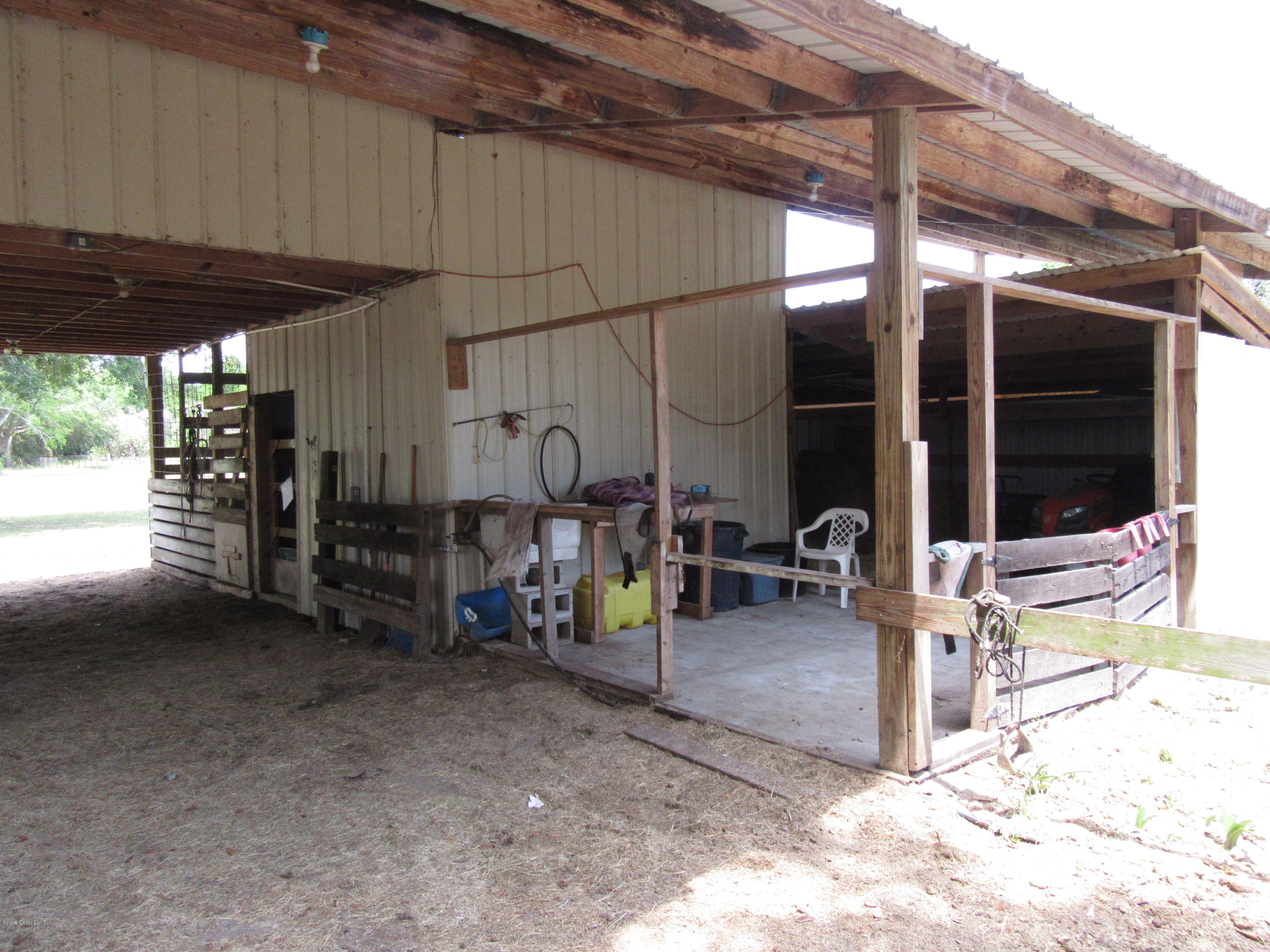3100 Davis Road Mims, FL 32754 - Photo 45 of 54 Stable