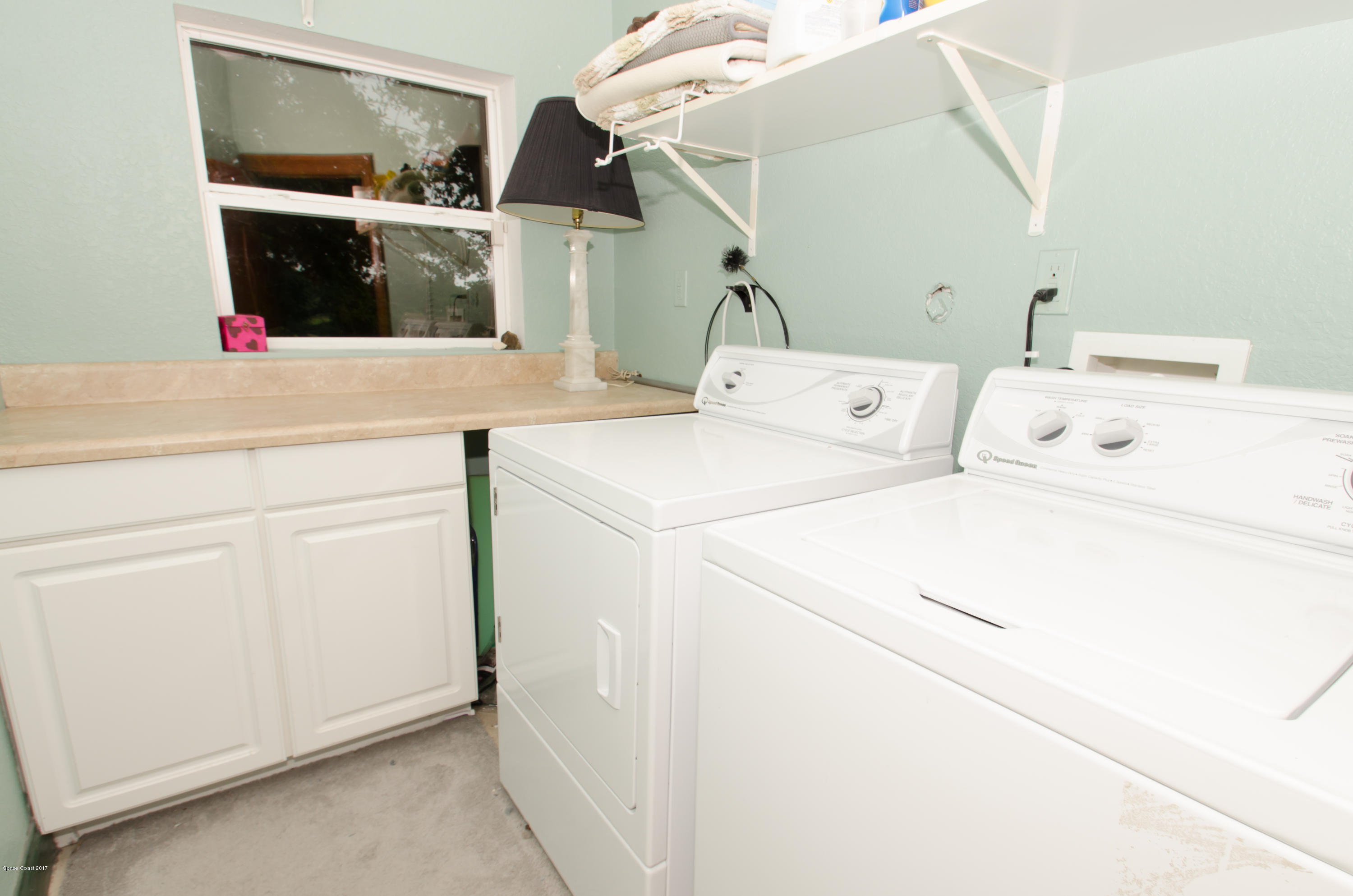 3100 Davis Road Mims, FL 32754 - Photo 49 of 54 Upstairs Laundry