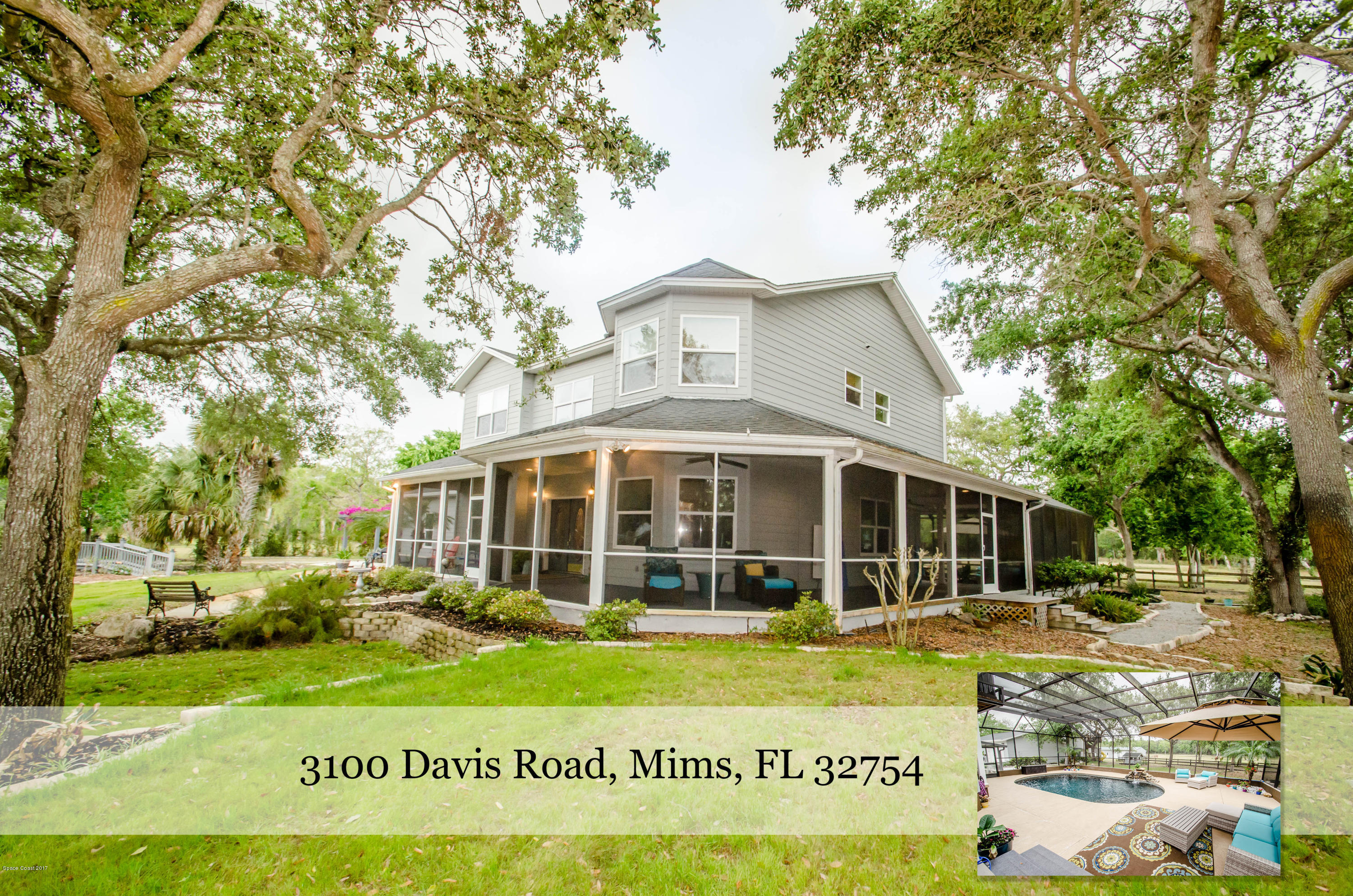 3100 Davis Rd North Brevard County