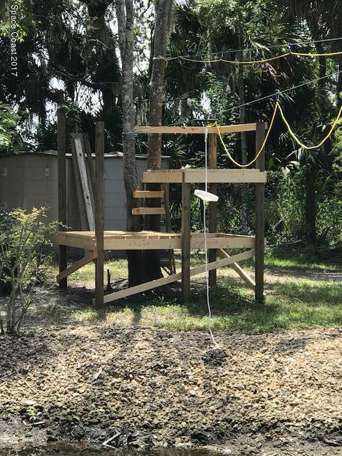 3100 Davis Road Mims, FL 32754 - Photo 53 of 54 Zip line Course