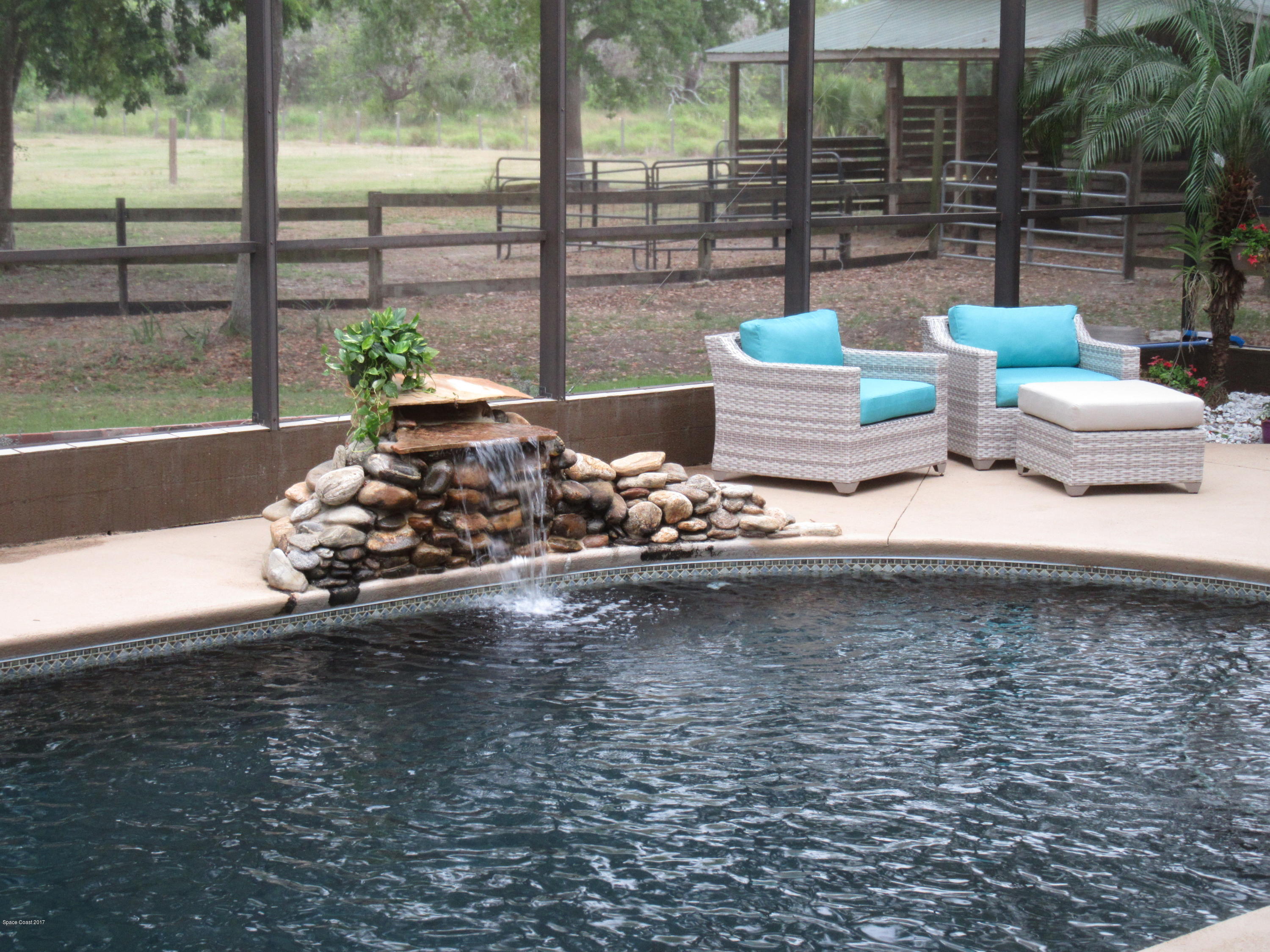 3100 Davis Road Mims, FL 32754 - Photo 54 of 54 Pool Fountain