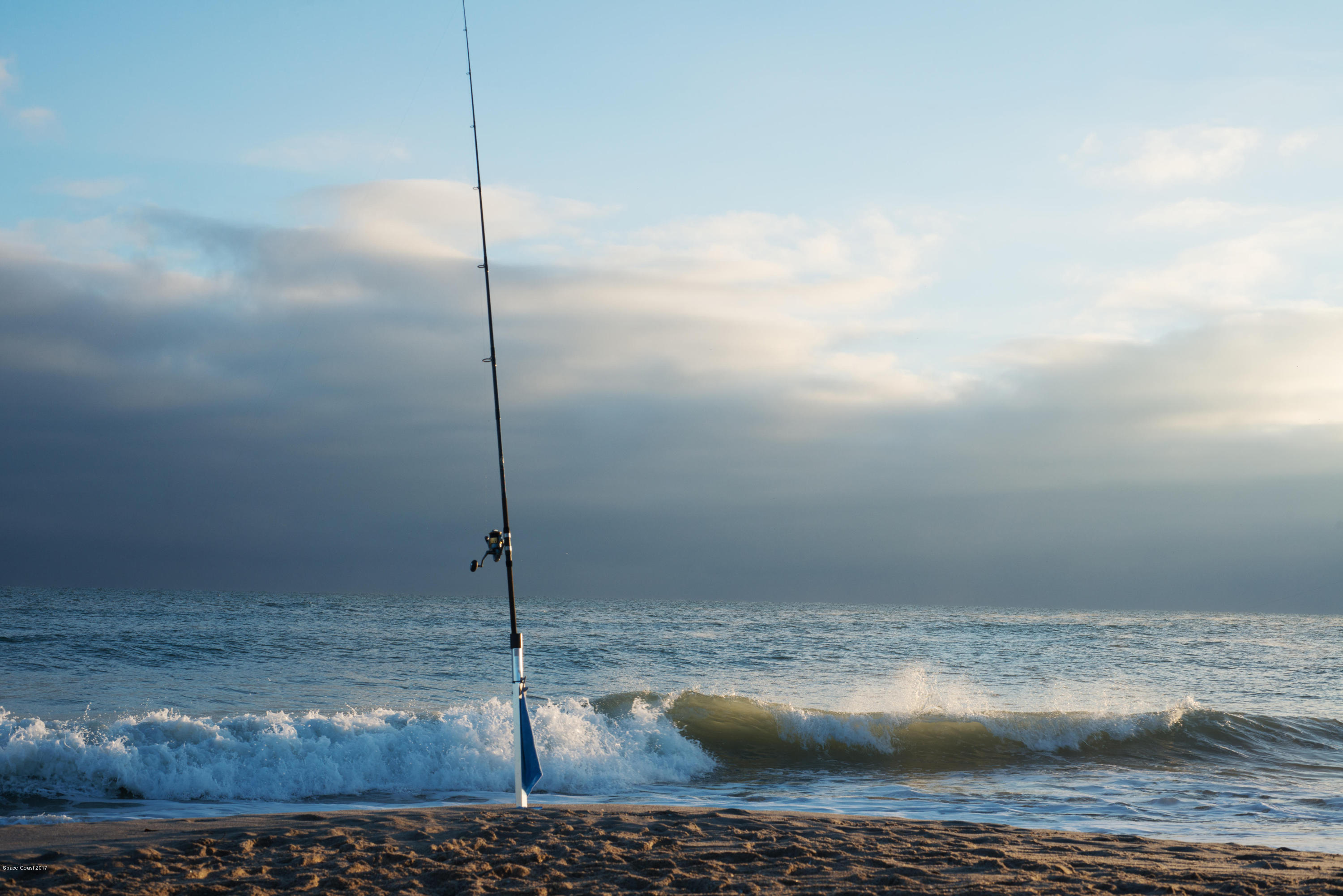 3100 Davis Road Mims, FL 32754 - Photo 10 of 54 Surf Fishing on Beach