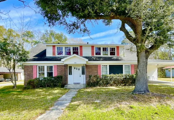 $249,000 | 4124 Griffin Street, Moss Point, MS 39563