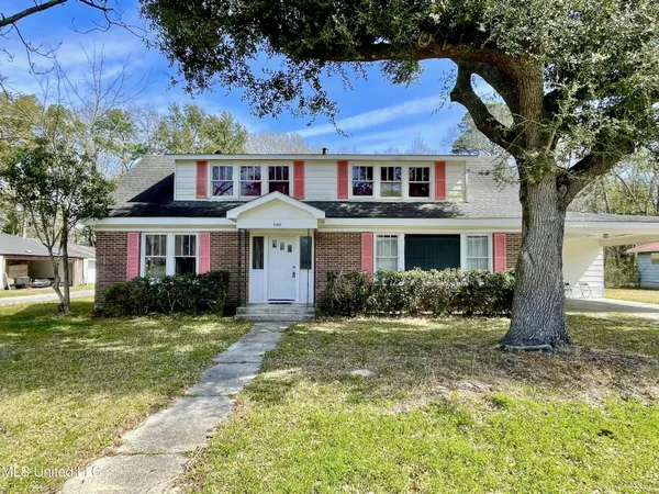 $249,000 | 4124 Griffin Street, Moss Point, MS 39563