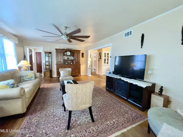 $249,000 | 4124 Griffin Street, Moss Point, MS 39563