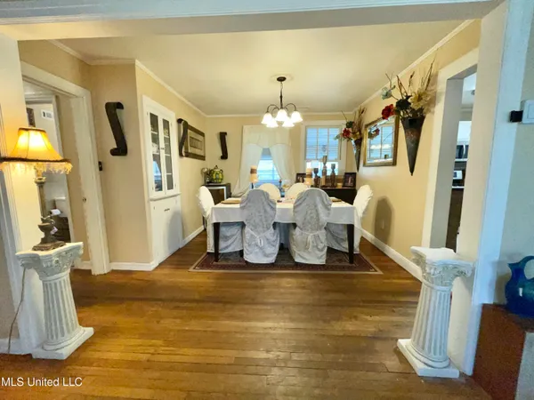 $249,000 | 4124 Griffin Street, Moss Point, MS 39563