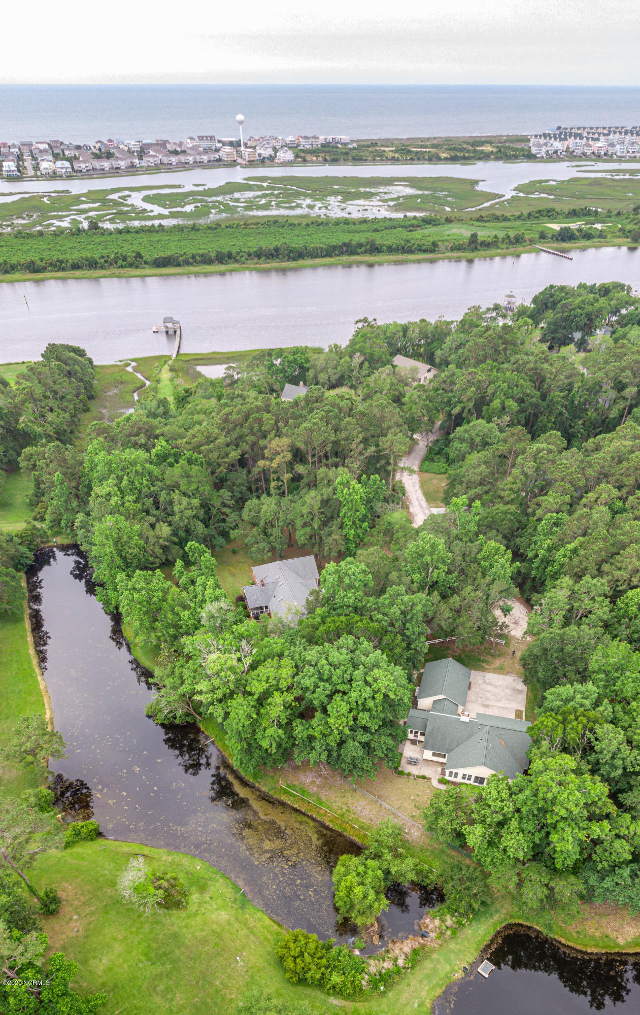 6681 Roberta Road Southwest Ocean Isle Beach, NC 28469 - Photo 3 of 30 DJI_0108-Pano