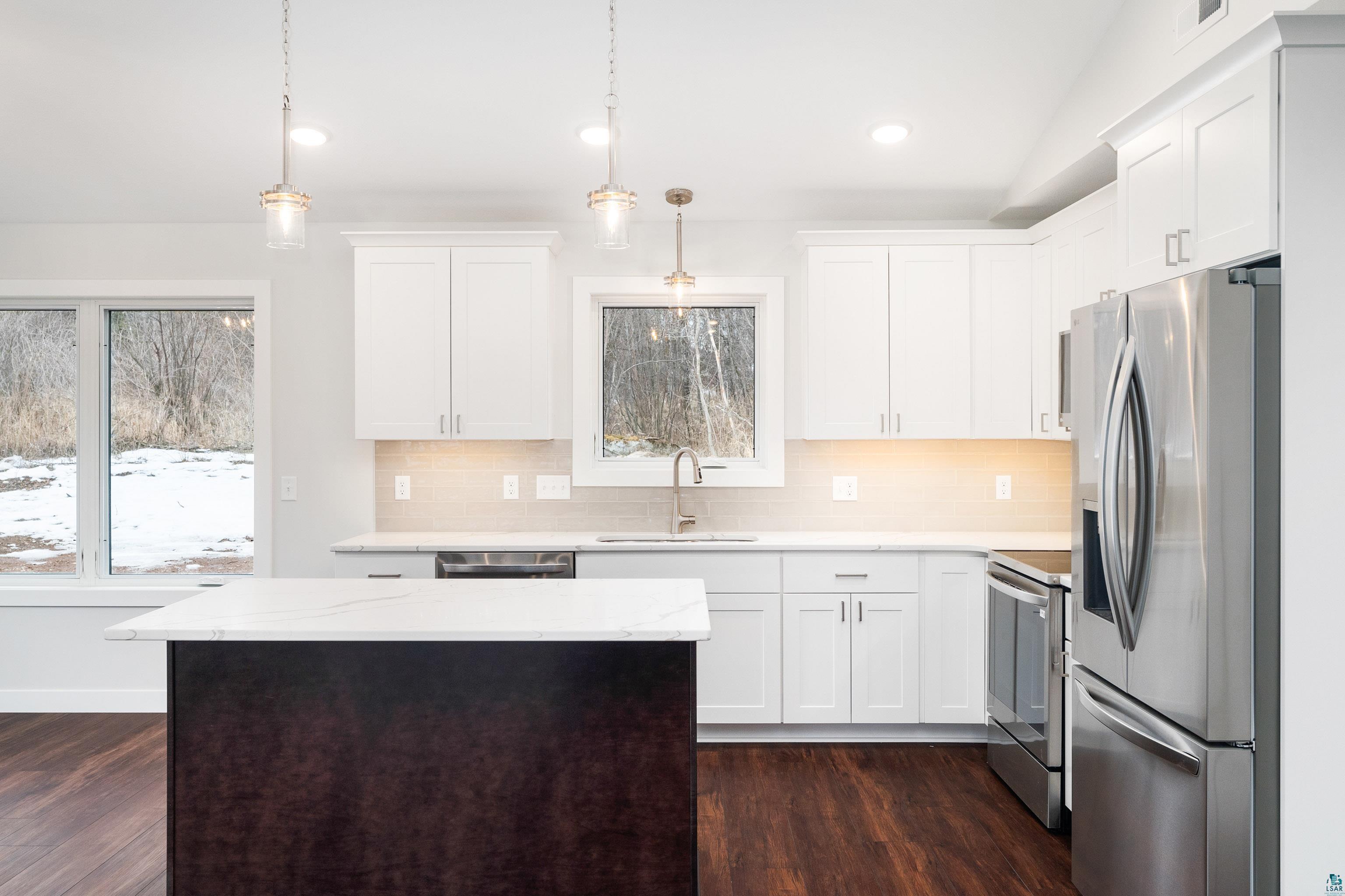 3829 Stebner Road Hermantown, MN 55811 - Photo 8 of 28 Quality cabinetry