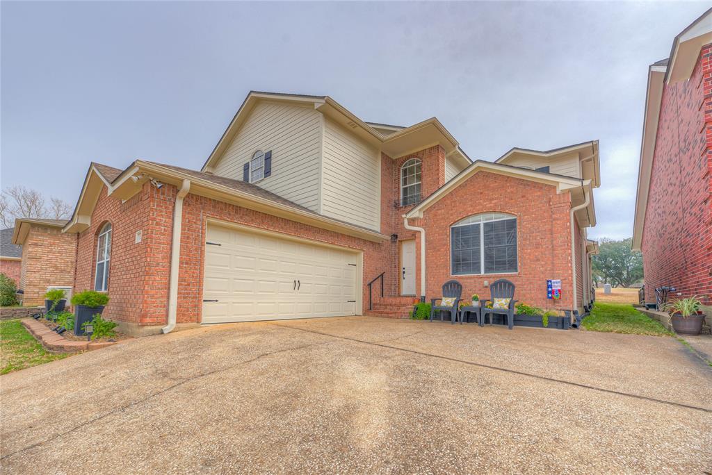 126 Waters Edge On The 18th Huntsville, TX 77340 - Photo 1 of 48 Welcome home to the lake and golf course in this supreme subdivision.