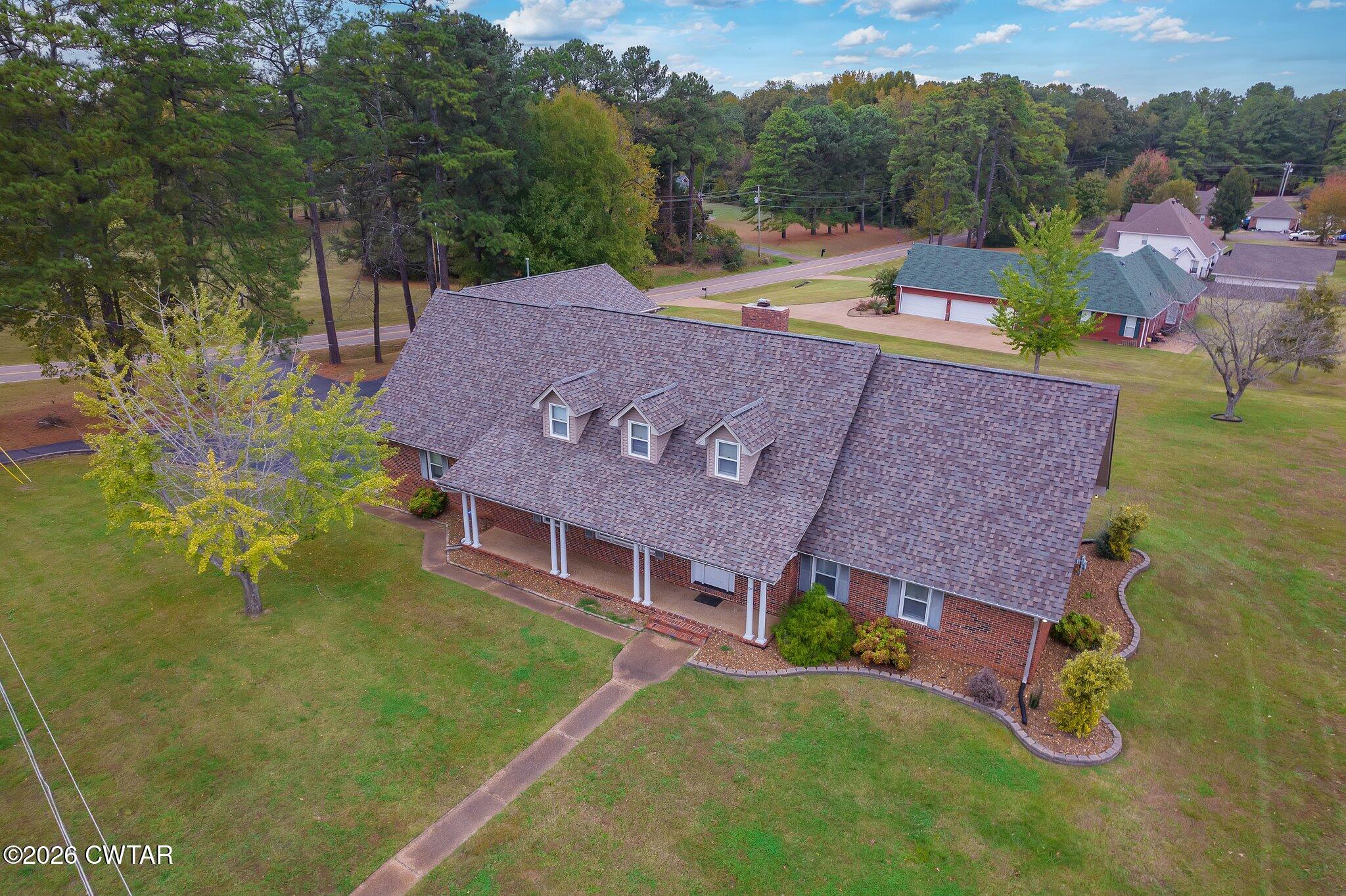 812 Pipkin Road Jackson, TN 38305 - Photo 33 of 49 Aerial 1
