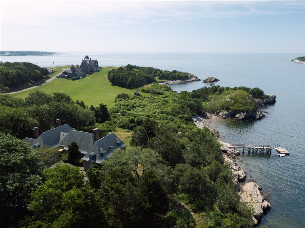 216 Highland Drive Jamestown, RI 02835 - Photo 18 of 39 Let's go back to the house!