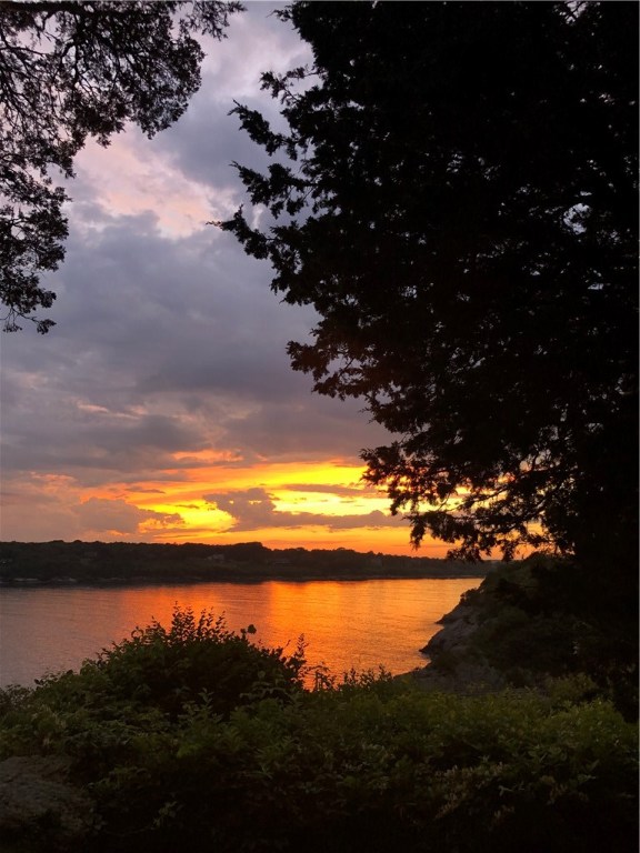 216 Highland Drive Jamestown, RI 02835 - Photo 36 of 39 Gorgeous sunsets.