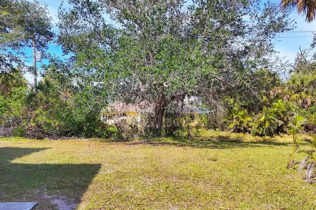 a view of swimming pool with an outdoor space