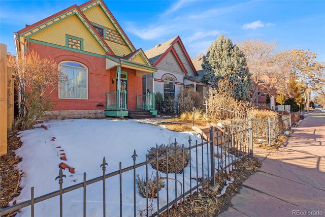 $651,000 | 1719 Gilpin Street, Denver, CO 80218