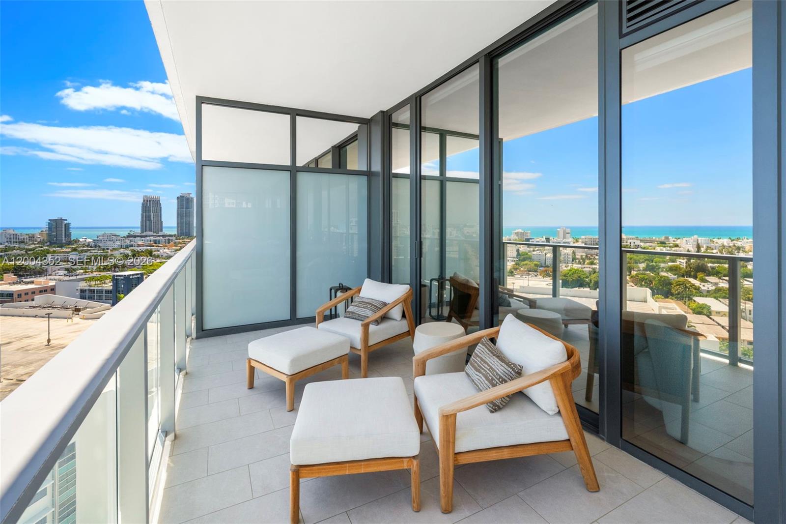 500 Alton Road, Unit 1707 Miami Beach, FL 33139 - Photo 42 of 52