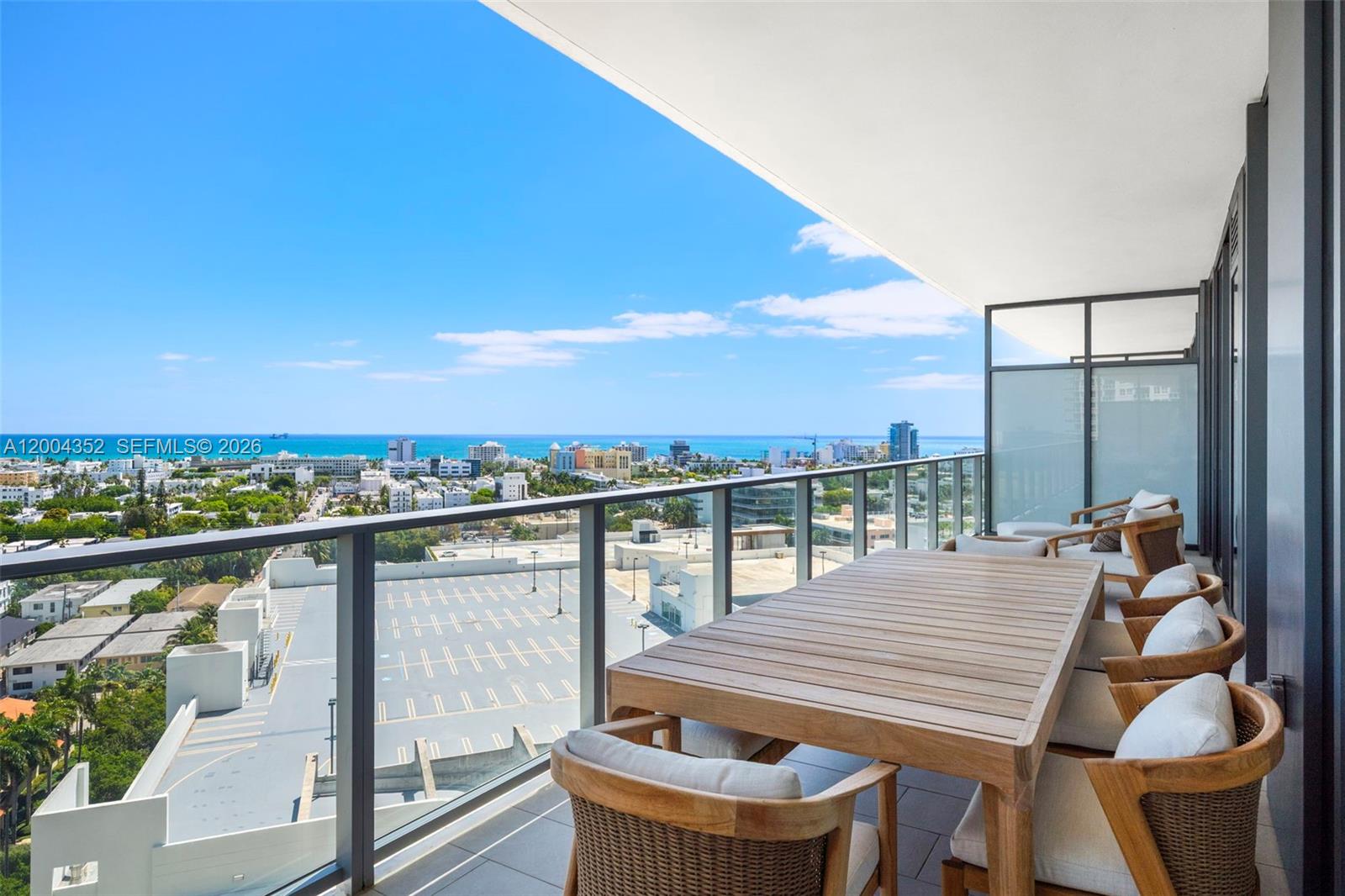 500 Alton Road, Unit 1707 Miami Beach, FL 33139 - Photo 50 of 52