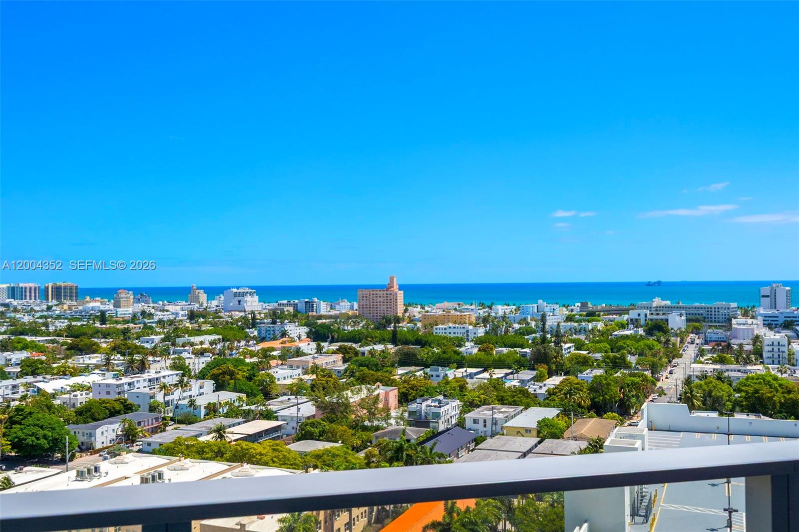 500 Alton Road, Unit 1707 Miami Beach, FL 33139 - Photo 52 of 52 a view of a city