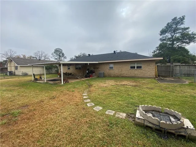 $155,000 | 3815 Ellis Street, Alexandria, LA 71302