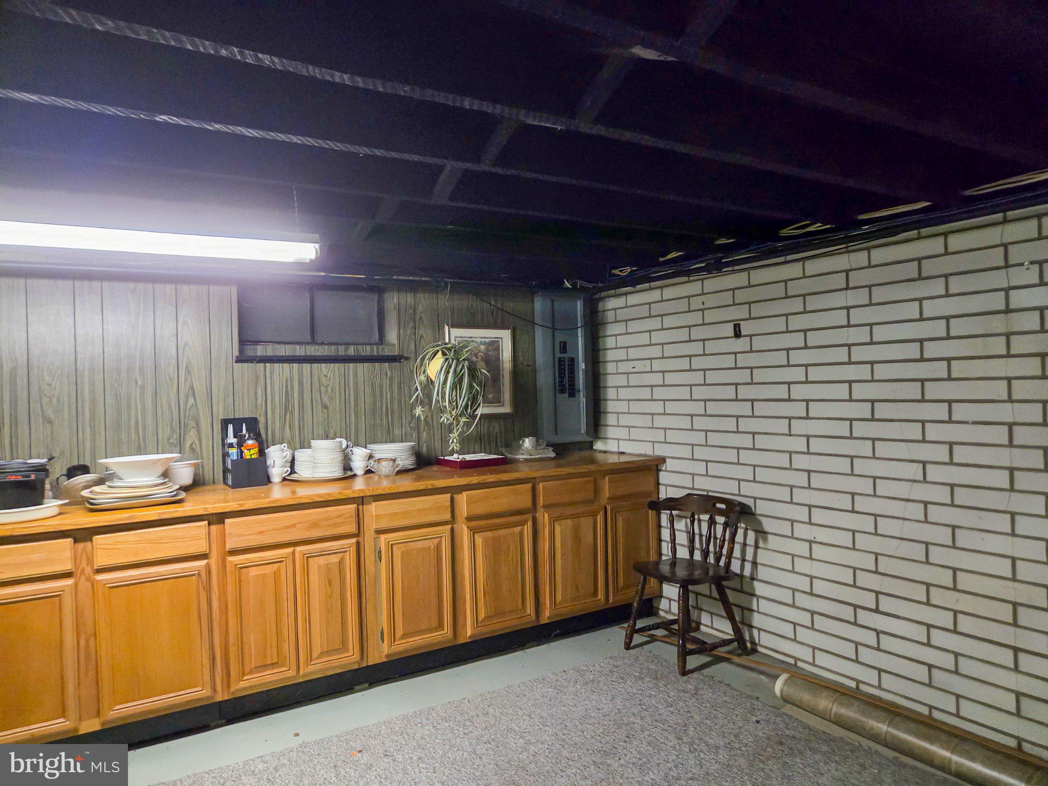 524 Locust Street Denver, PA 17517 - Photo 26 of 36 Cozy basement with rustic charm.