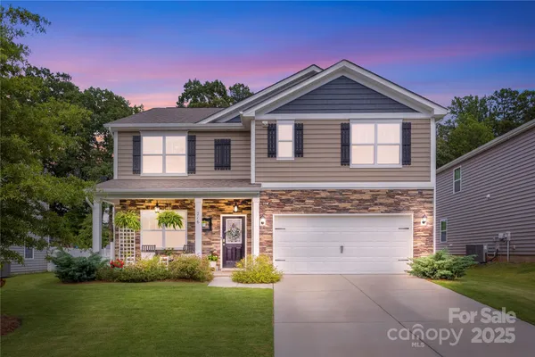$410,000 | 716 Saddlebred Lane, Locust, NC 28097
