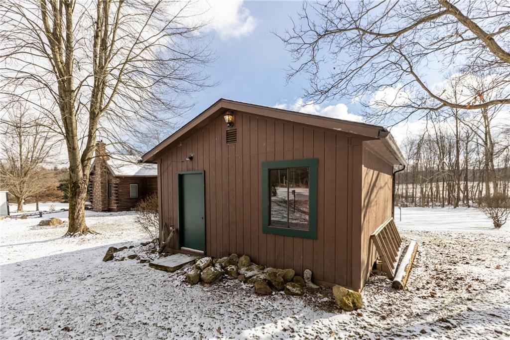 828 Clintonville Road Mercer, PA 16137 - Photo 29 of 49 Shed for Storage or workshop