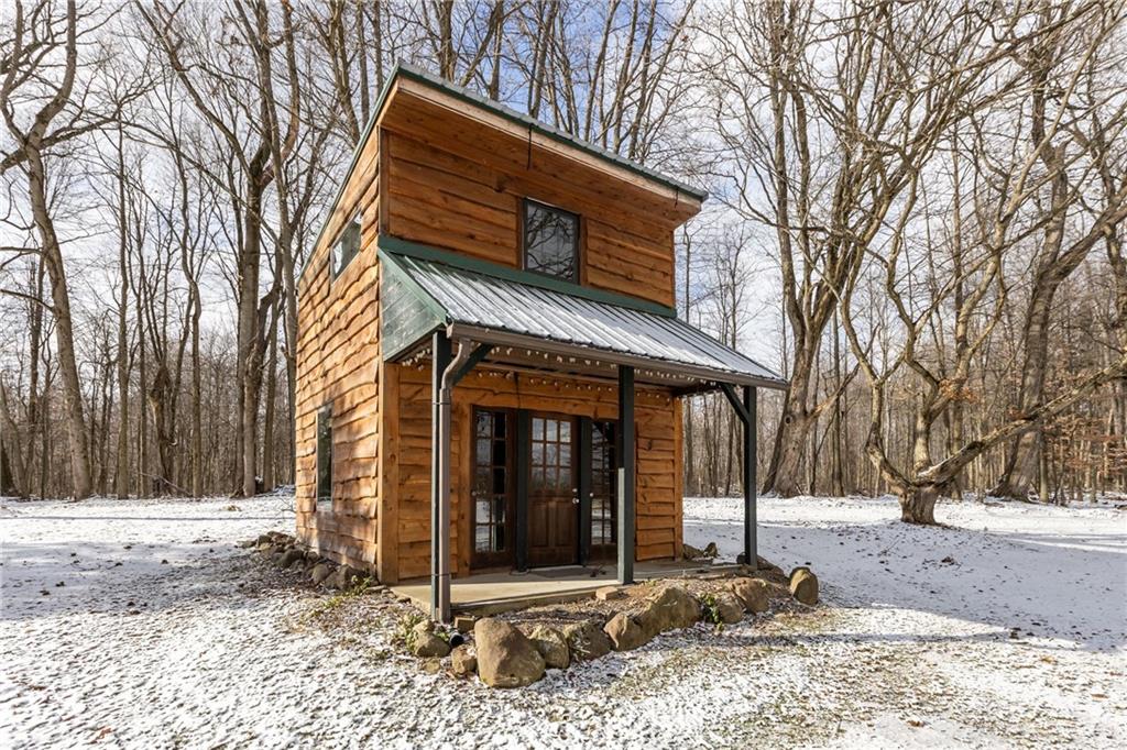 828 Clintonville Road Mercer, PA 16137 - Photo 30 of 49 TINY HOUSE with electricity!!