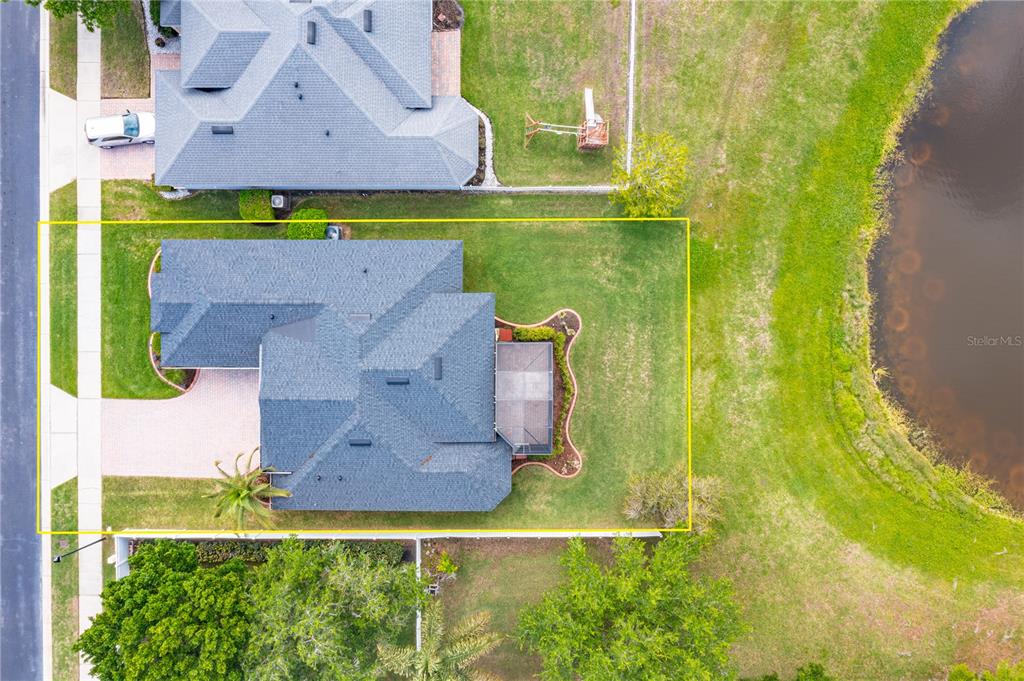 1572 St Regis Point Sanford, FL 32771 - Photo 29 of 30 an aerial view of a house