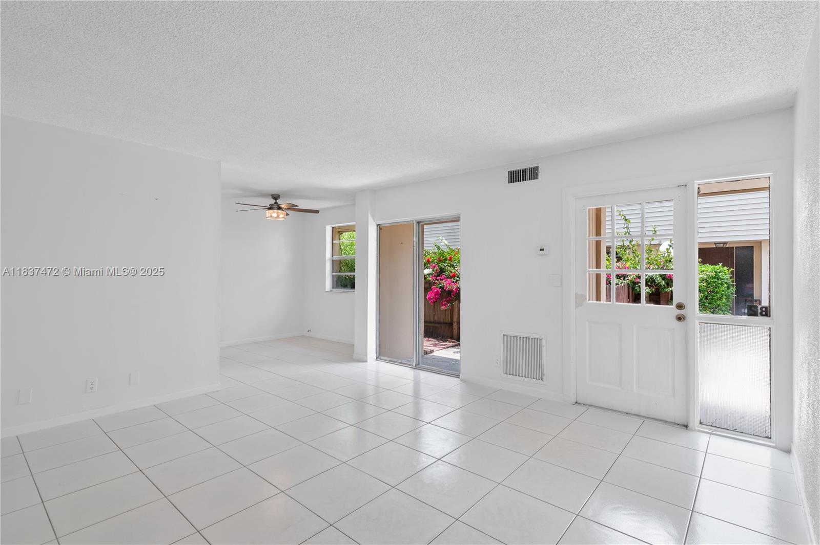 6603 Winfield Boulevard, Unit B2 Margate, FL 33063 - Photo 15 of 28 a view of an empty room
