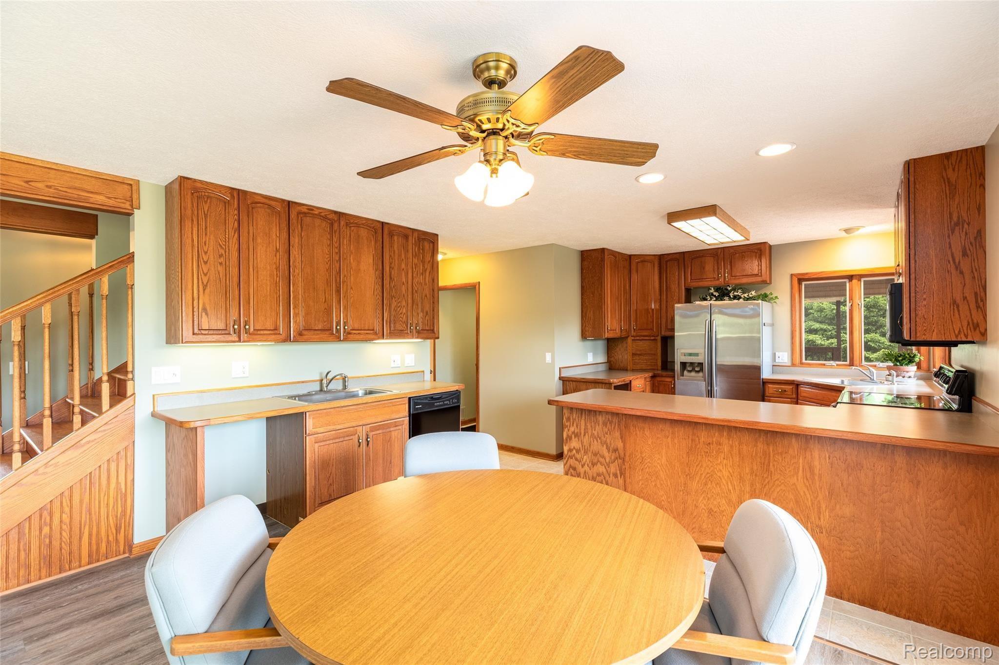 5510 Van Orden Road Webberville, MI 48892 - Photo 16 of 70 21.Kitchen