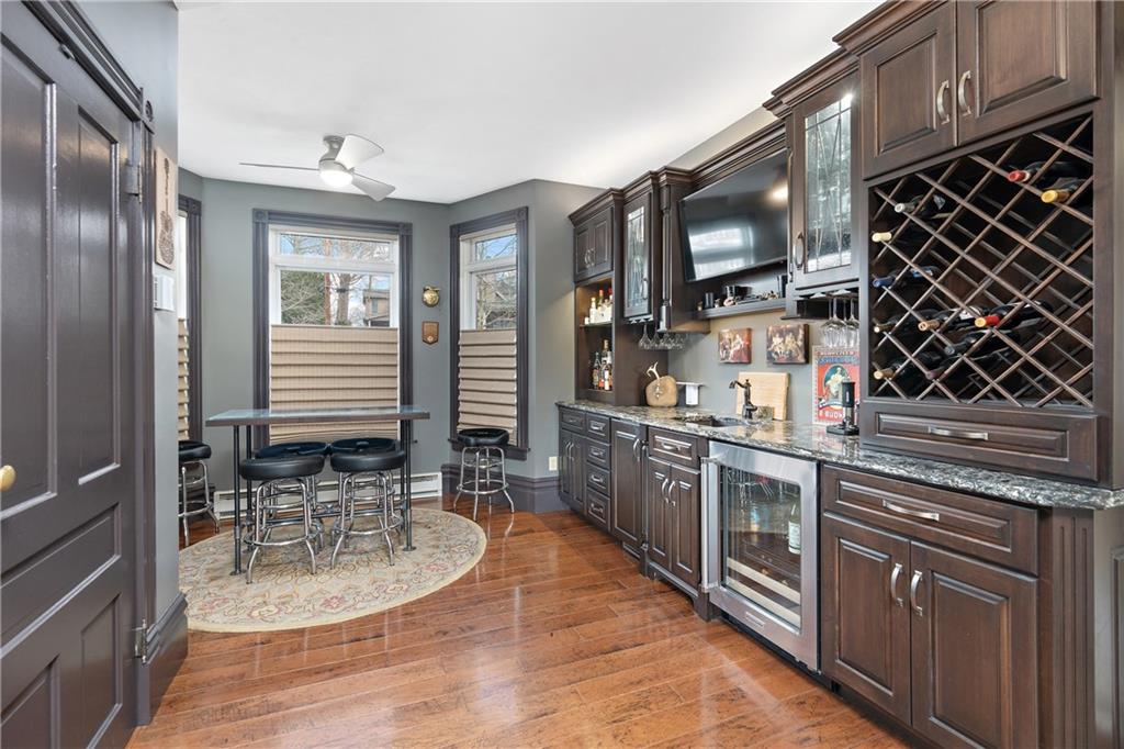 1000 River Road Beaver, PA 15009 - Photo 10 of 25 a kitchen with stainless steel appliances granite countertop a sink stove and cabinets