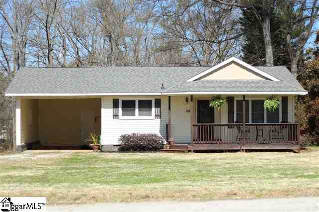 30 South Bates Road Taylors, SC 29687 - Photo 1 of 1
