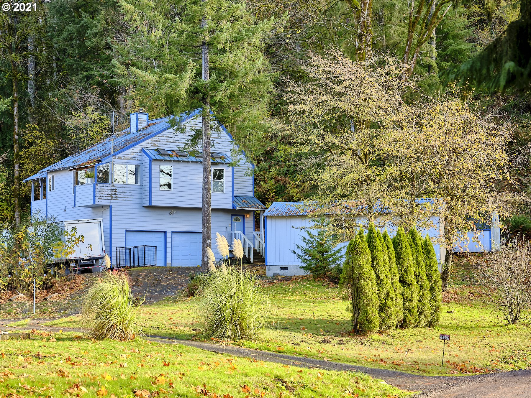 37407 Northeast Beaver Brook Road Yacolt, WA 98675 - Photo 1 of 31 Gallery Image 1