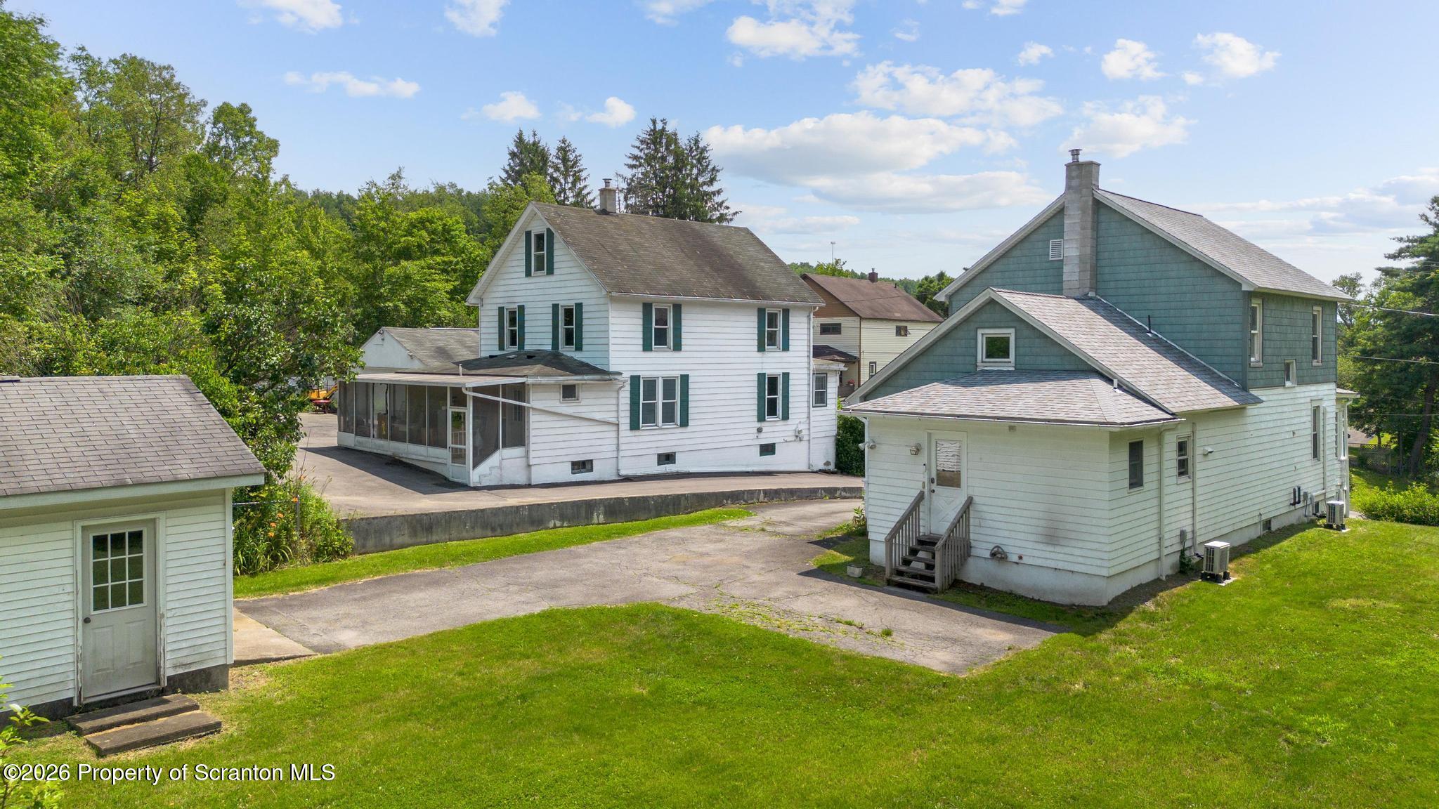 32 Reservoir Street Simpson, PA 18407 - Photo 8 of 40 DJI_0504-2