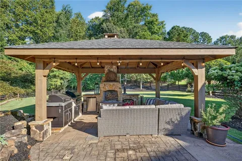 $2,500,000 | 15235 Fairfax Lane, Milton, GA 30004