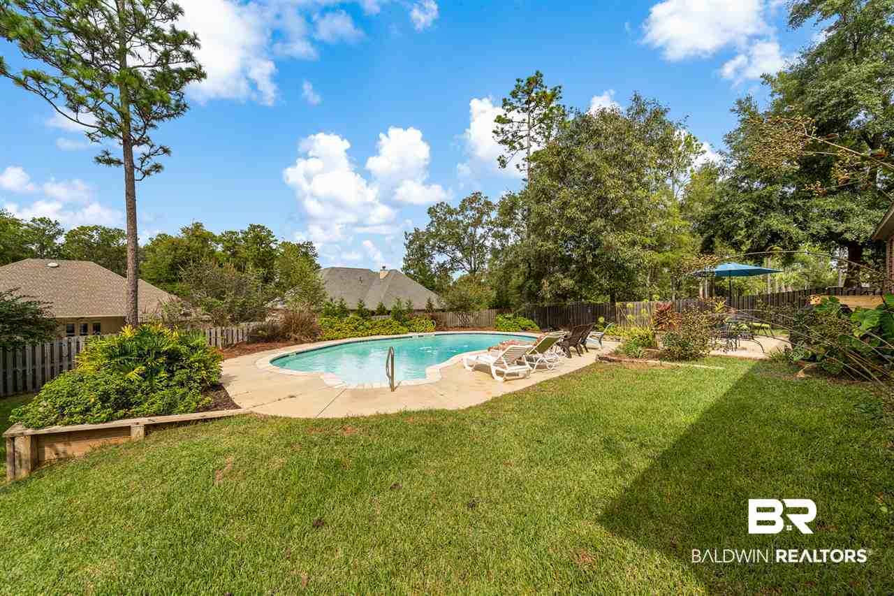 6307 Garrison Drive Daphne, AL 36527 - Photo 23 of 23 View fm Side Yard