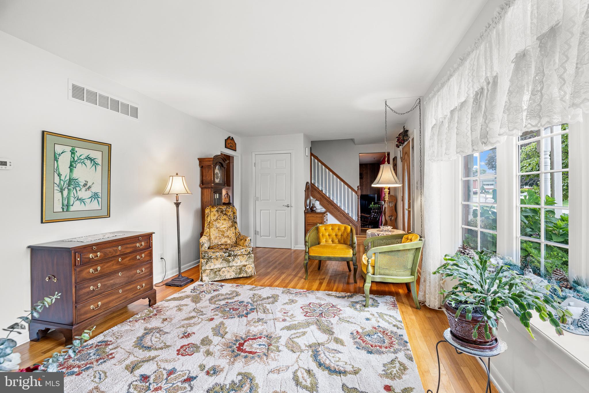 18 Whitfield Road Newark, DE 19711 - Photo 17 of 27 a bed room with a bed and a chair