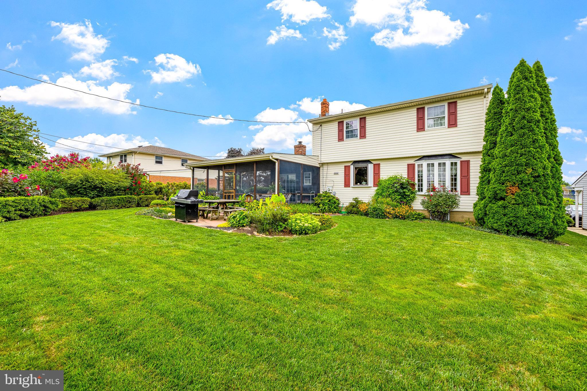 18 Whitfield Road Newark, DE 19711 - Photo 2 of 27 a view of a house with a back yard