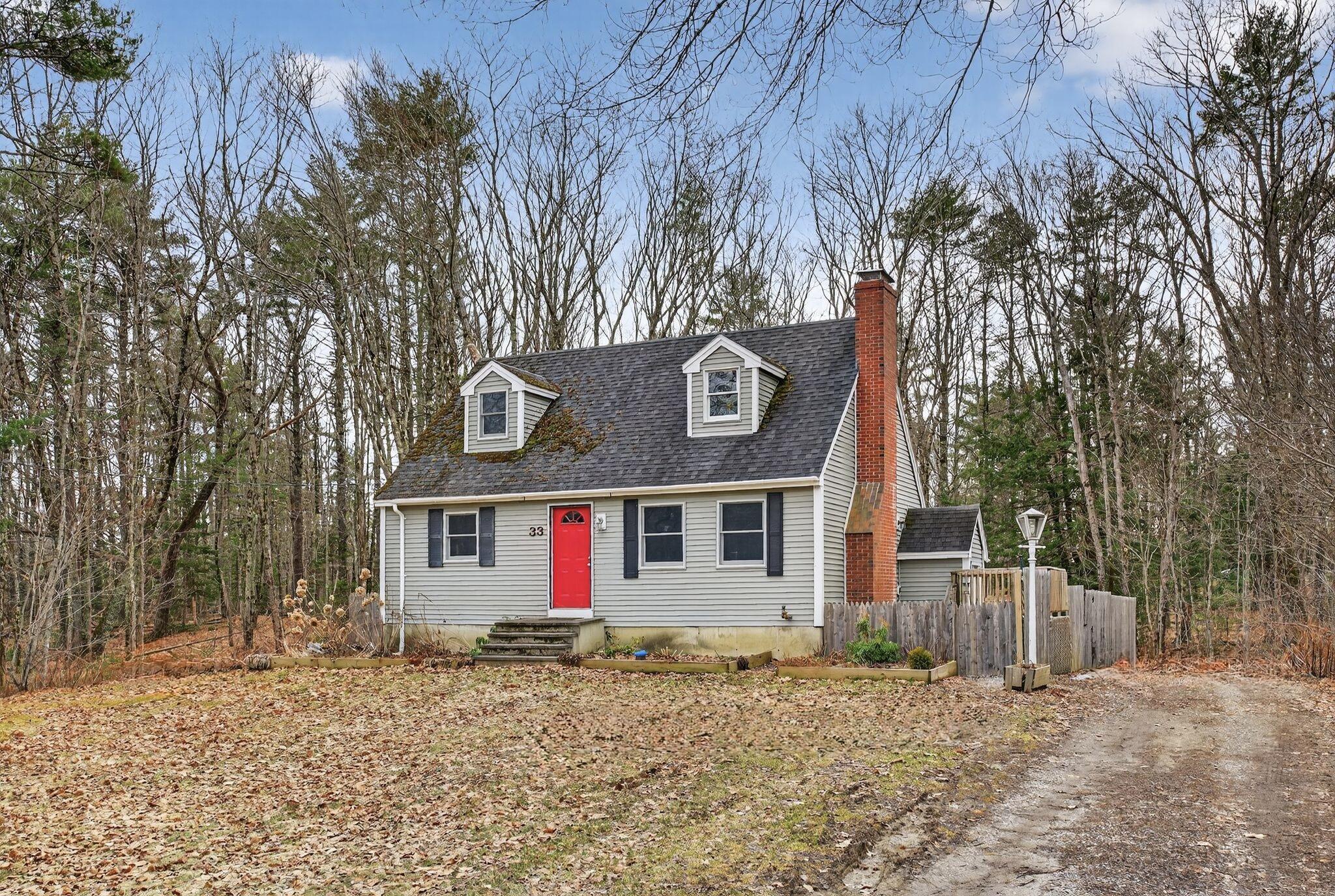 33 Old Ferry Road Wiscasset, ME 04578 - Photo 2 of 41 33 Old Ferry Rd