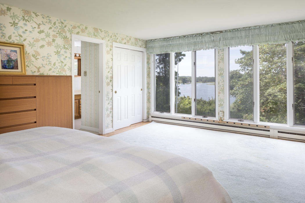 22 Jack Knife Point Road Orleans, MA 02653 - Photo 33 of 37 a view of an empty room with a window