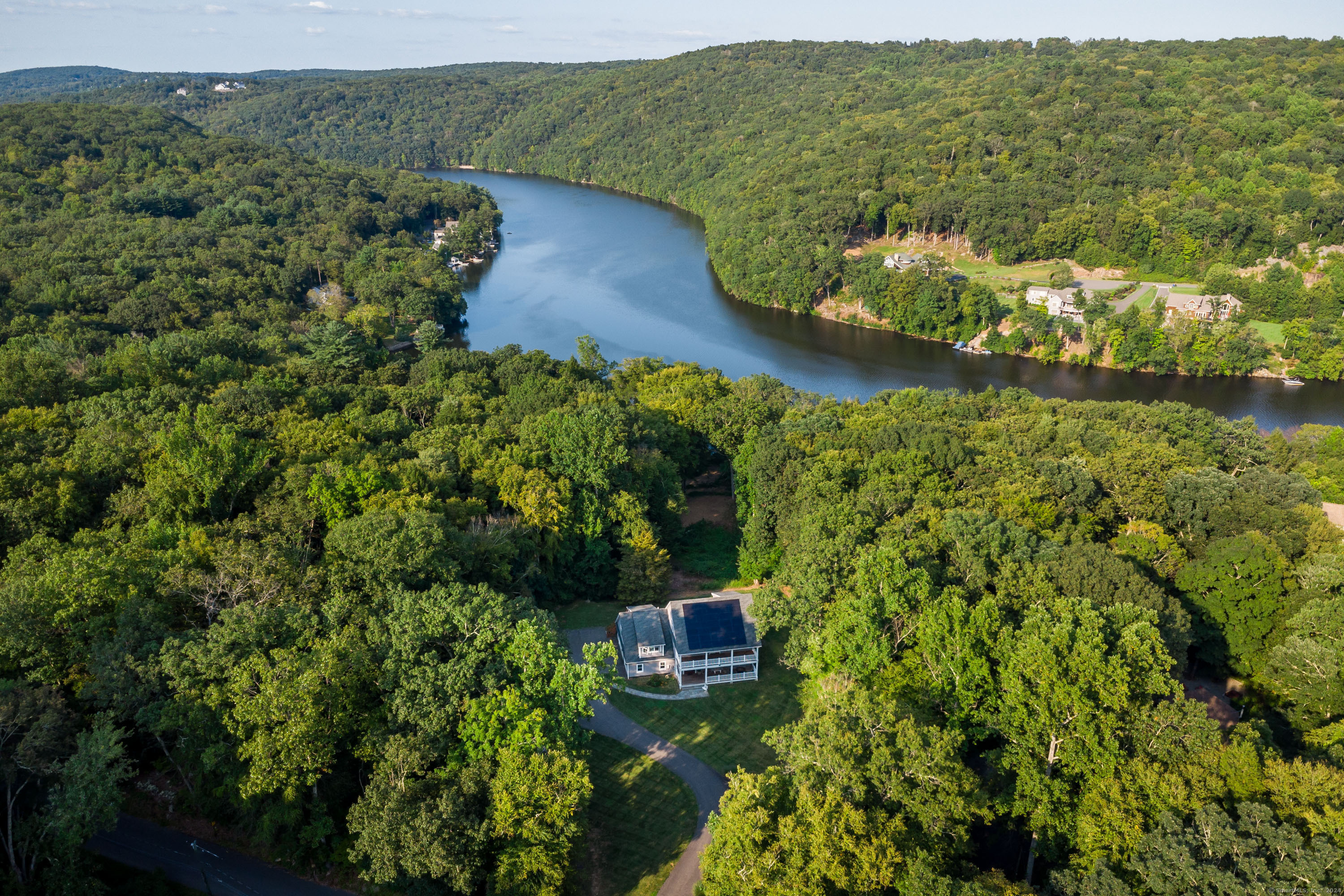 50 Great Quarter Road Newtown, CT 06482 - Photo 1 of 1 Welcome to 50 Great Quarter Road on Lake Zoar