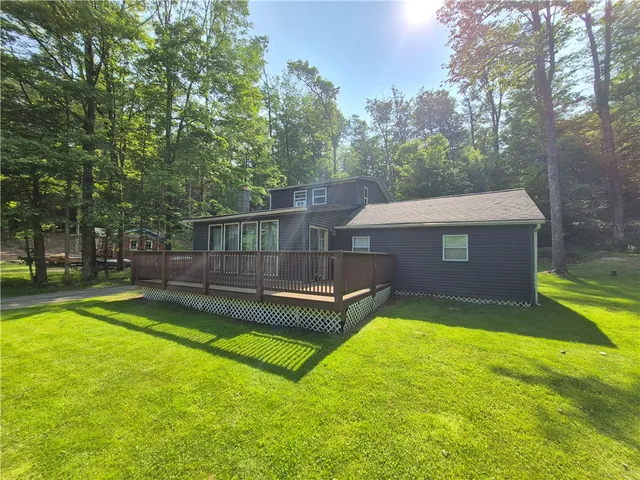 $205,000 | 414 Oquaga Lake Road, Sanford, NY 13754